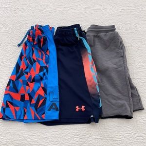 Under Armour Shorts Lot